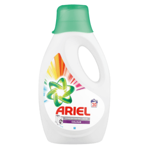 Ariel Colour Concentrated Liquid 1.1L - myhoodmarket