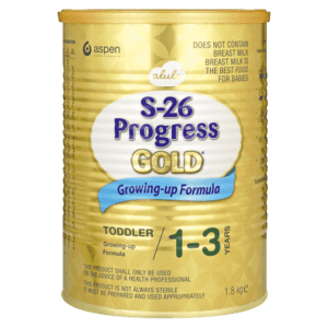 Aspen S-26 Progress Gold 1-3 Years Formula 1.8kg - myhoodmarket