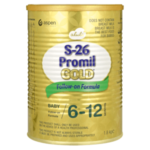 Aspen S-26 Progress Gold 6-12 Months Formula 1.8kg - myhoodmarket