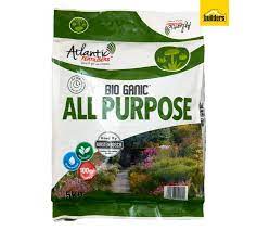 Atlantic Fertilizers ABG05 Bio Ganic All Purpose Fertilizer (5kg)