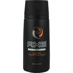 Axe Dark Temptation Aerosol Deodorant 150ml - myhoodmarket