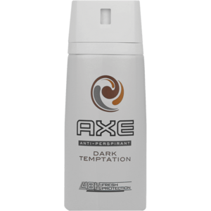Axe Dark Temptation Fresh Protection Anti-Perspirant Deodorant 150ml - myhoodmarket