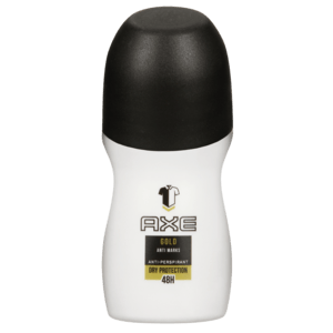 Axe Gold Anti-Perspirant Roll-On 50ml - Hoodmarket