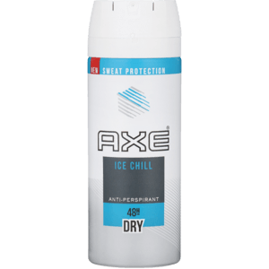 Axe Ice Chill Sweat Protection Anti-Perspirant Deodorant 150ml - myhoodmarket