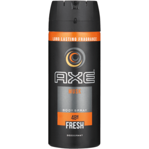 Axe Musk Body Spray Deodorant 150ml - myhoodmarket