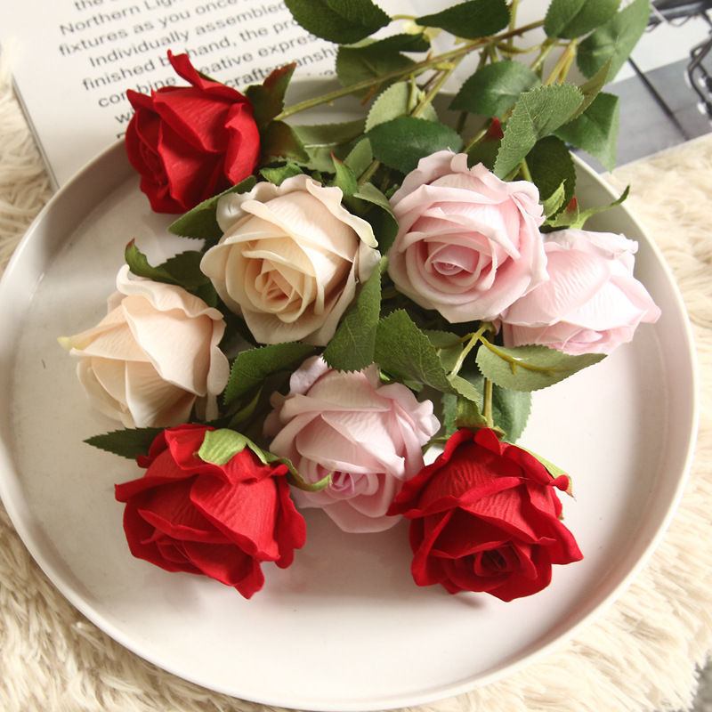 Handmade Valentine's Day Bouquet