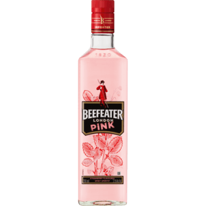 Beefeater London Pink Gin Bottle 750ml - myhoodmarket