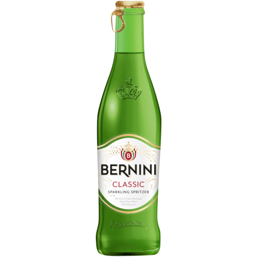 Bernini Classic 275ml Bottle - HoodMarket