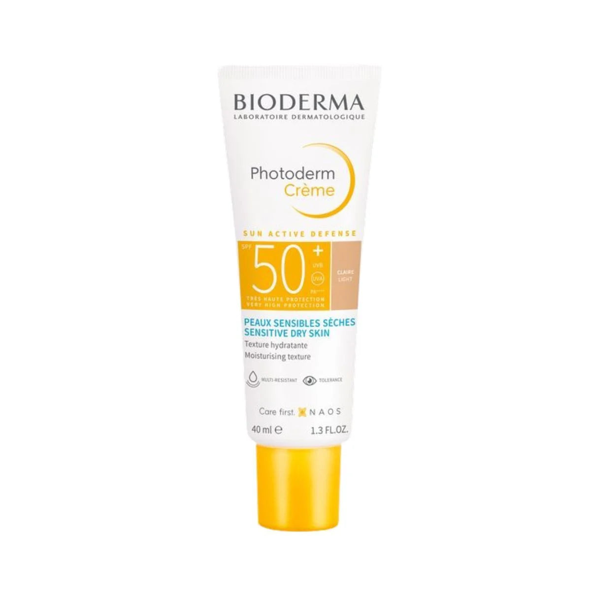 Bioderma Photoderm Tinted Cream Spf50+ 40ml