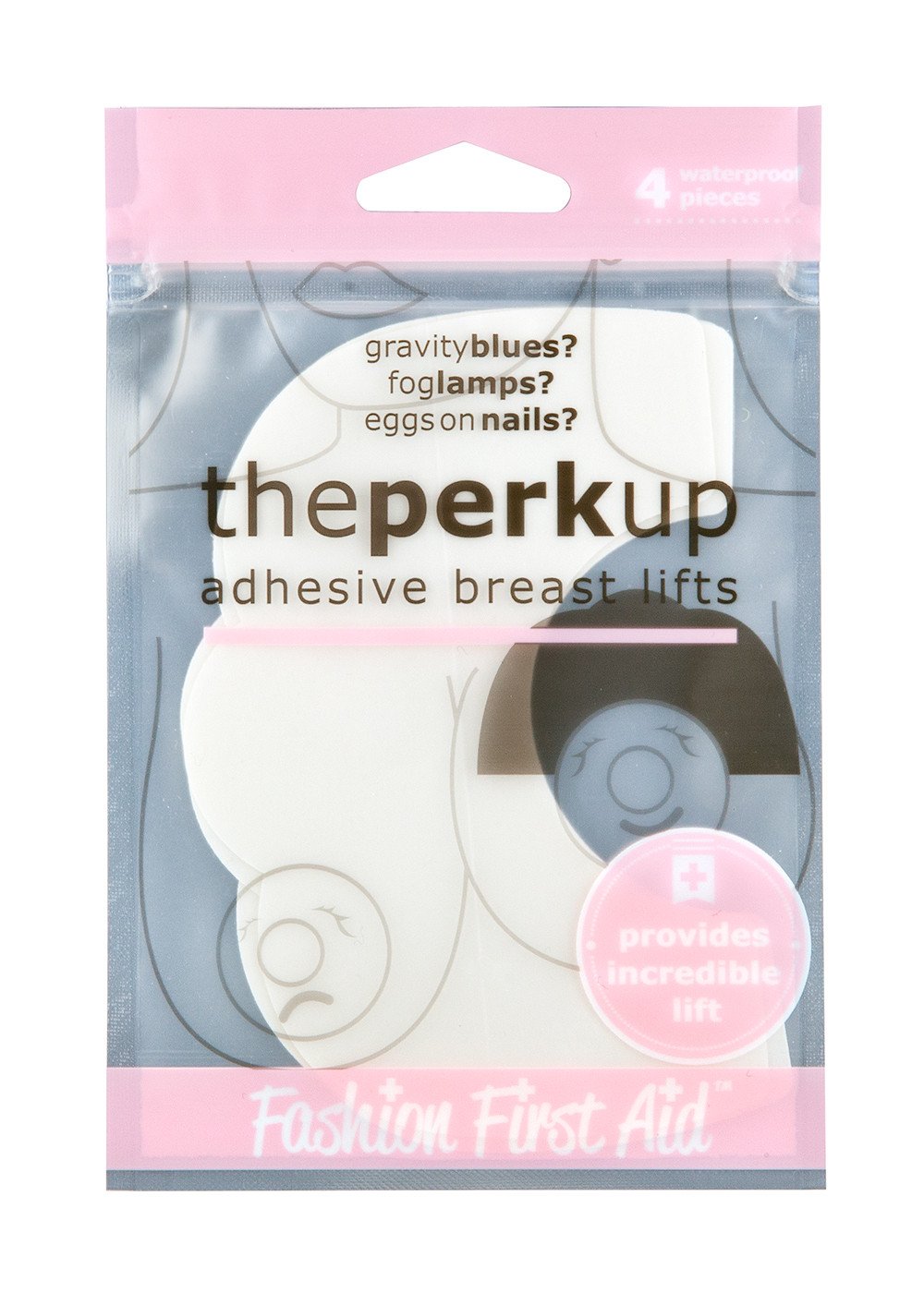 The Perk Up: adhesive breast lifts