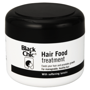 Black Chic Hair Food Treatment 125ml - myhoodmarket