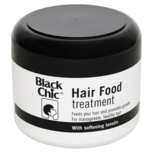 Black Chic Hair Food Treatment 250ml - myhoodmarket