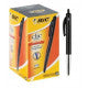 BIC Clic Medium Ballpoint Pens - Black (Box of 60)