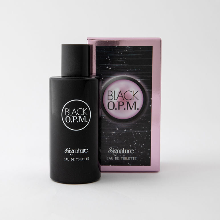 Signature Black OPM 100ml