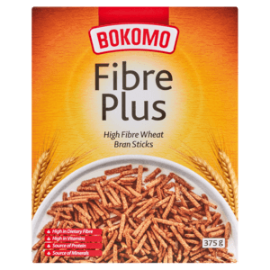 Bokomo Fibre Plus Cereal 375g - myhoodmarket