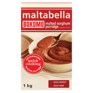 Bokomo Maltabella Malted Sorghum Porridge 1kg - myhoodmarket