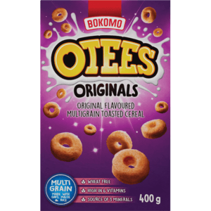 Bokomo Otees Original Cereal 400g - myhoodmarket