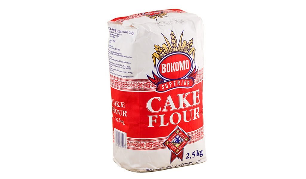 Bokomo Superior Cake Flower 2.5kg - myhoodmarket