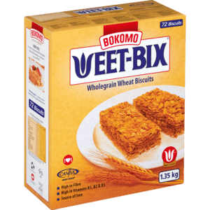 Bokomo Weet-Bix Cereal 1.35kg - myhoodmarket