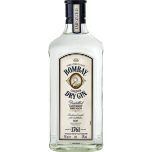 Bombay London Dry Gin Bottle 750ml - myhoodmarket