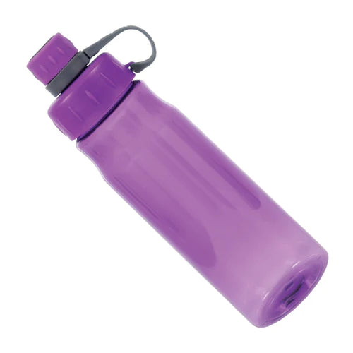 Go Pure Aqualock Bottle Purple KHB162