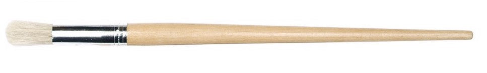 Foska Round Paint Brush No. 10