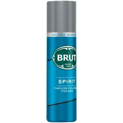 Brut Deodorant Cologne 120ml x 2