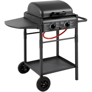 Bush Baby 2 Burner Gas Braai - myhoodmarket