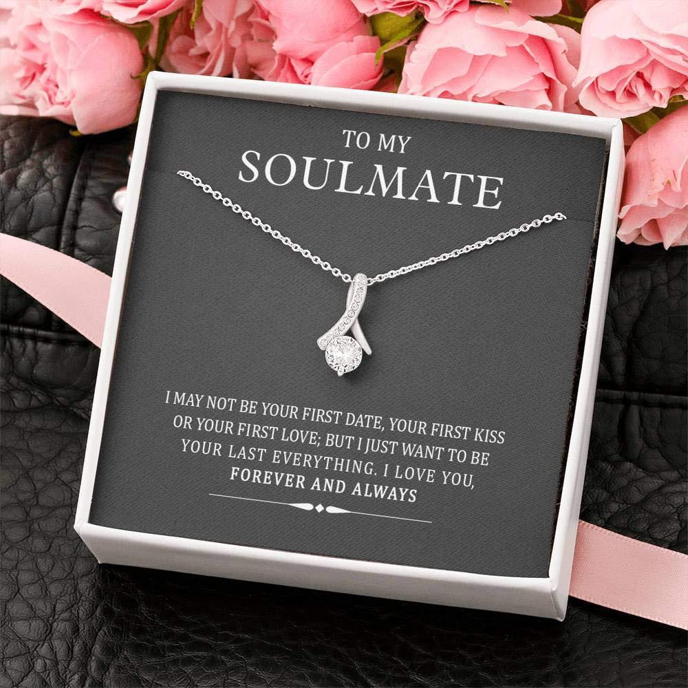 Valentine's Day Pendant Classic All-match Mother's Day Gift Necklace Women