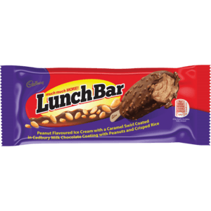 Cadbury Lunch Bar Ice Cream 100ml - myhoodmarket