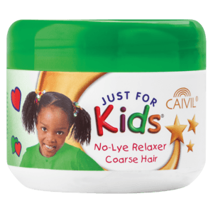 Caivil Just For Kids Coarse Hair Relaxer 200ml - myhoodmarket