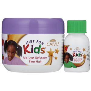Caivil Just For Kids Fine Hair Shampoo & Relaxer 200ml - myhoodmarket