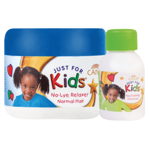 Caivil Just For Kids Normal Hair Shampoo With Relaxer 200ml - myhoodmarket