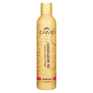 Caivil Round Boston Moisturiser Hair Oil 250ml - myhoodmarket