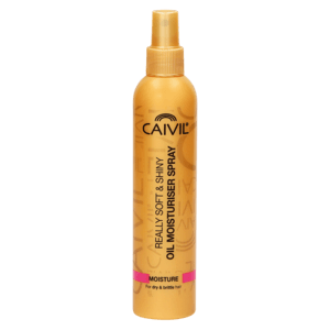 Caivil Soft & Shiny Oil Moisturiser Spray 250ml - myhoodmarket