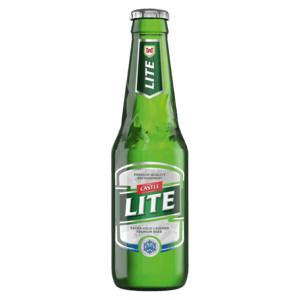 Castle Lite Beer Bottle 250ml - myhoodmarket