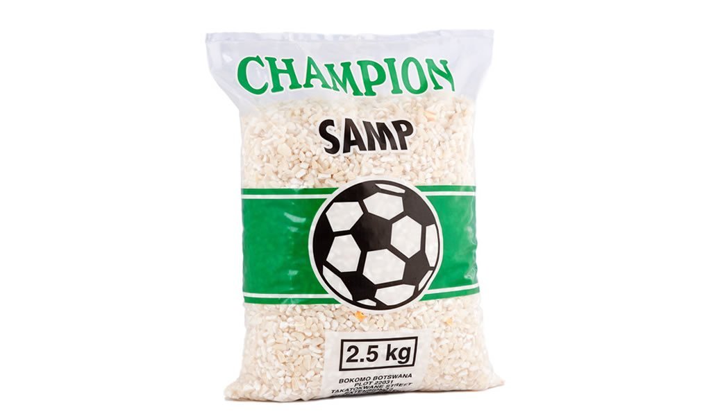Champion Samp 2.5kg - myhoodmarket