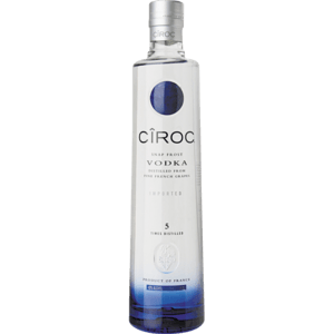 Cîroc Snap Frost Vodka Bottle 750ml - myhoodmarket