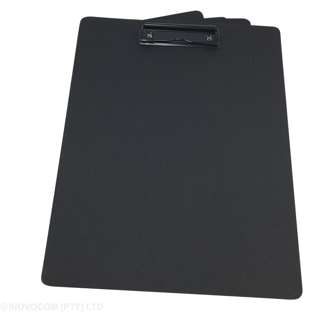 Donau Fashion Clipboard PP A4 Black