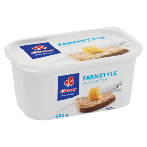 Clover Farmstyle Salted Butter 500g - myhoodmarket