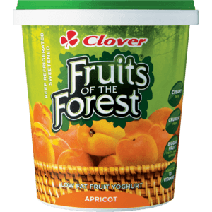 Clover Fruits Of The Forest Apricot Yoghurt Based Dairy Snack 1kg - myhoodmarket