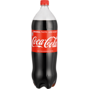 Coca-Cola Original Soft Drink Bottle 1.5L - myhoodmarket