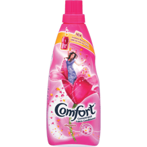 Comfort Elegance Fabric Conditioner Bottle 800ml - myhoodmarket