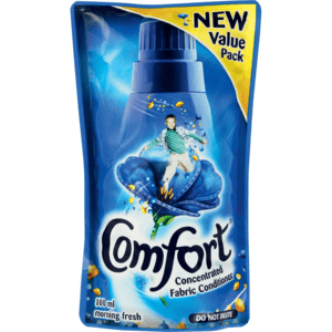 Comfort Elegance Fabric Softener Pouch 800ml - myhoodmarket