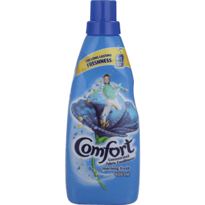 Comfort Fresh Fabric Conditioner Bottle 800ml - myhoodmarket