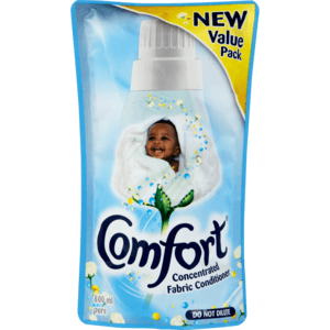 Comfort Fresh Fabric Softener Pouch 800ml - myhoodmarket