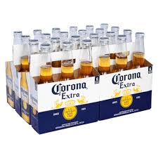 Corona Extra Beer Bottles 24 x 355ml