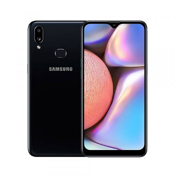 Samsung A10s Dual Sim Black