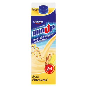 Danone DanUp 2-In-1 Malt Flavoured Yoghurt Blend 950g - myhoodmarket