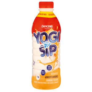 Danone Yogi Sip Apricot Flavoured Yoghurt Drink 1kg - myhoodmarket